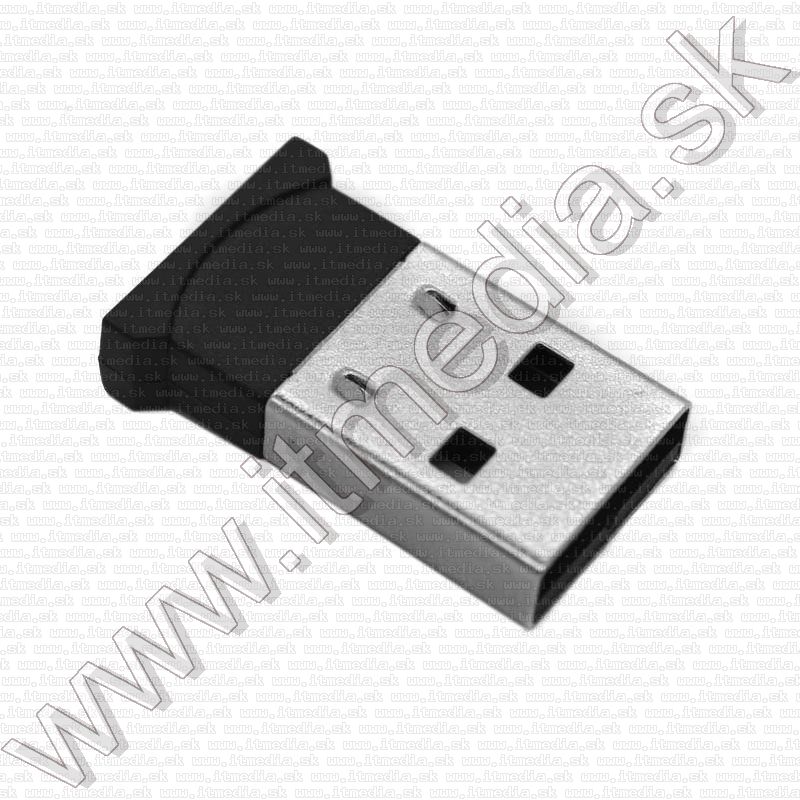 Image of Bluetooth v2.0 *nano* USB dongle Win7 ready *Black* (IT3989)